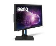 BENQ 27'' BL2711U 9H.LD2LB.QBE Czarny - 259856 - zdjęcie 2